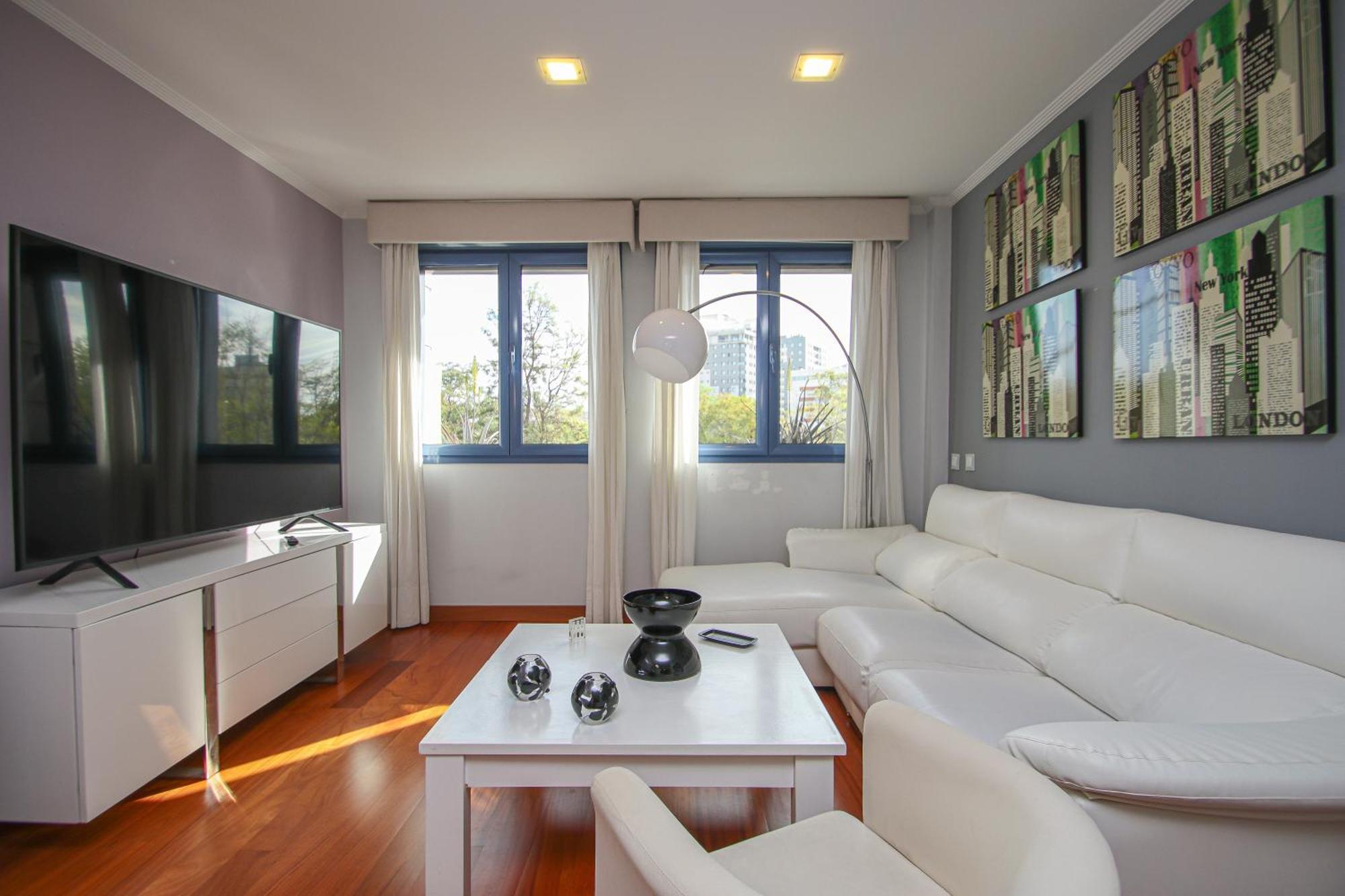 Luxury Apt In Plaza De Espana - Free Parking Севілья Екстер'єр фото