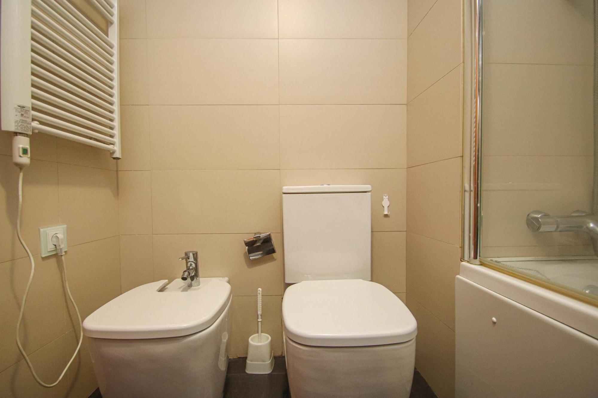 Luxury Apt In Plaza De Espana - Free Parking Севілья Екстер'єр фото