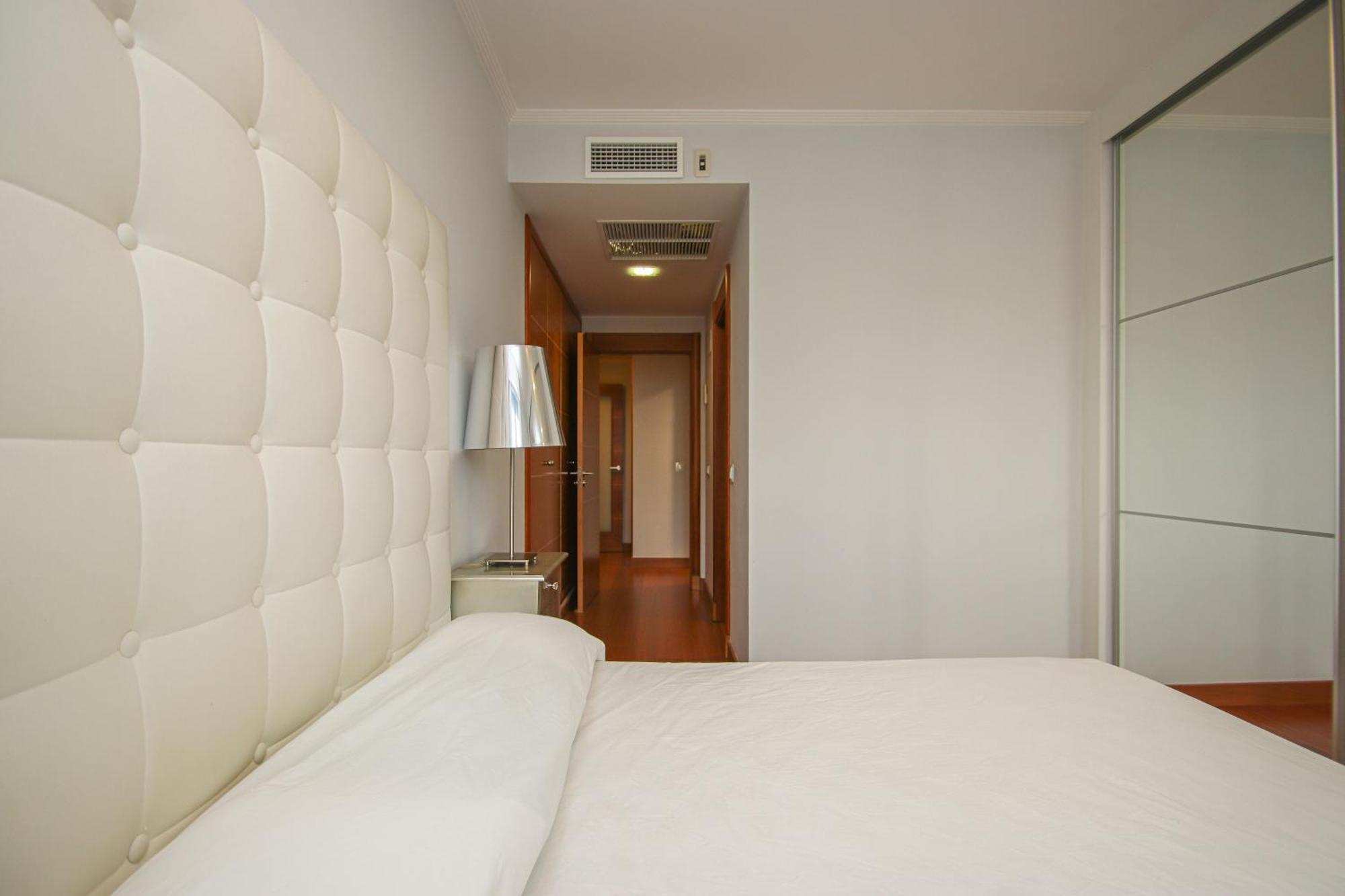 Luxury Apt In Plaza De Espana - Free Parking Севілья Екстер'єр фото