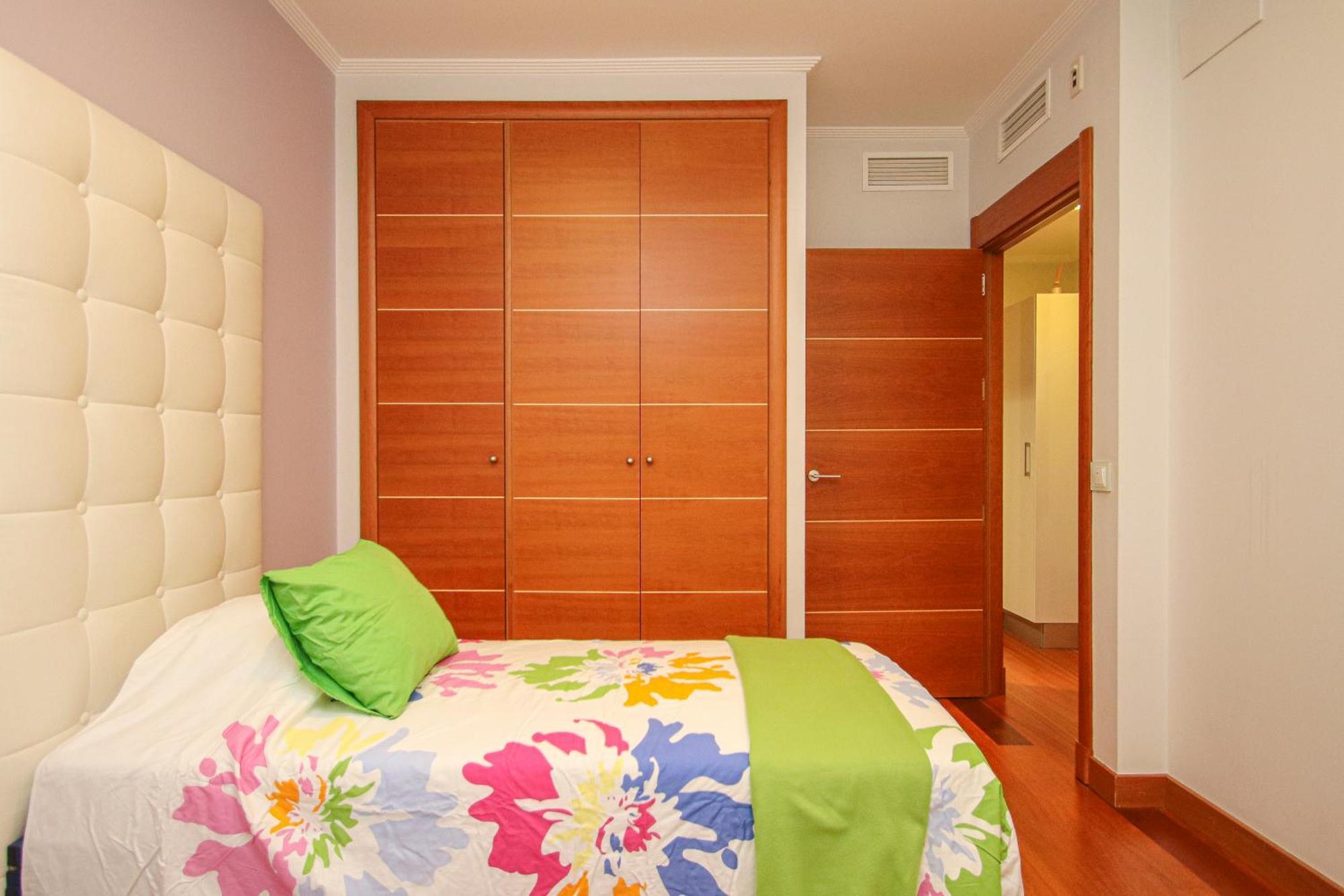 Luxury Apt In Plaza De Espana - Free Parking Севілья Екстер'єр фото
