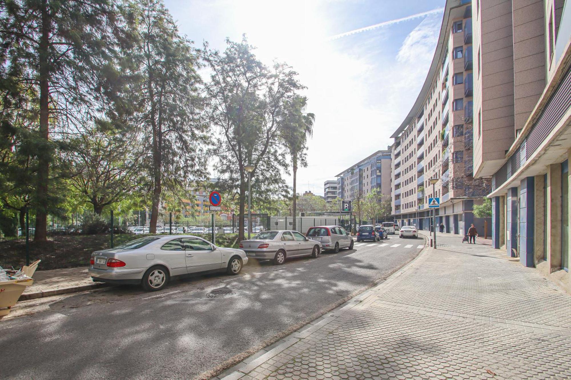 Luxury Apt In Plaza De Espana - Free Parking Севілья Екстер'єр фото