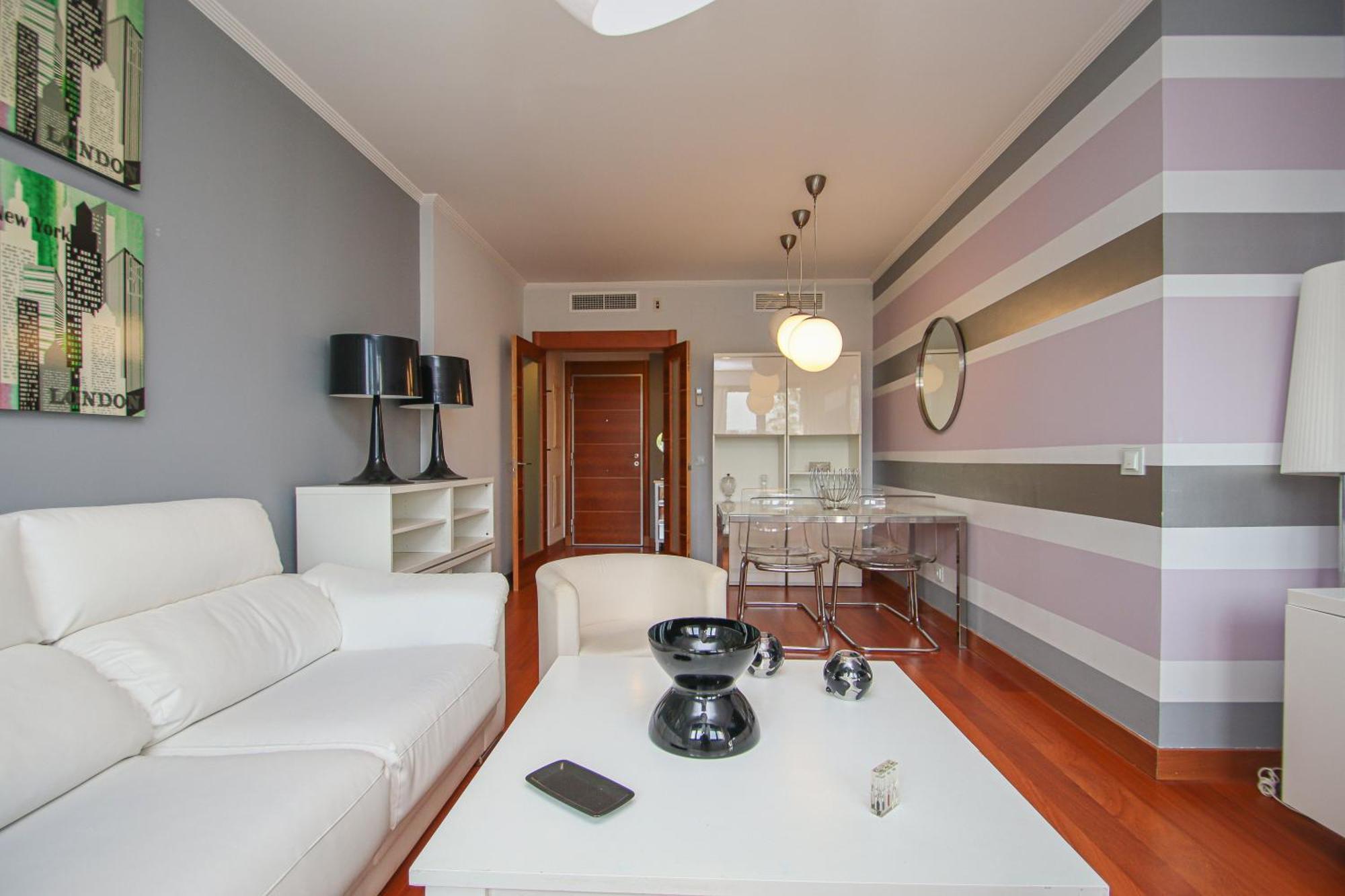 Luxury Apt In Plaza De Espana - Free Parking Севілья Екстер'єр фото